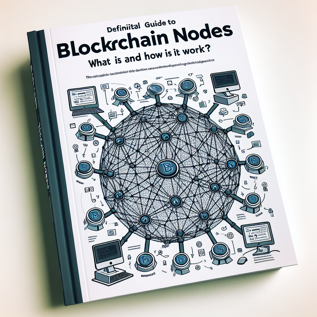 Guía Definitiva de Nodos Blockchain: ¿Qué es y cómo funciona?