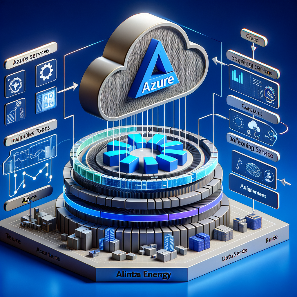 Alinta Energy cambia servicios de Azure en su arquitectura de datos.