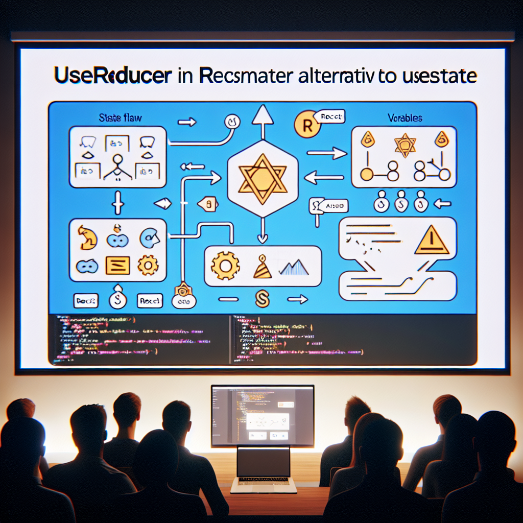 useReducer en React: alternativa más inteligente a useState