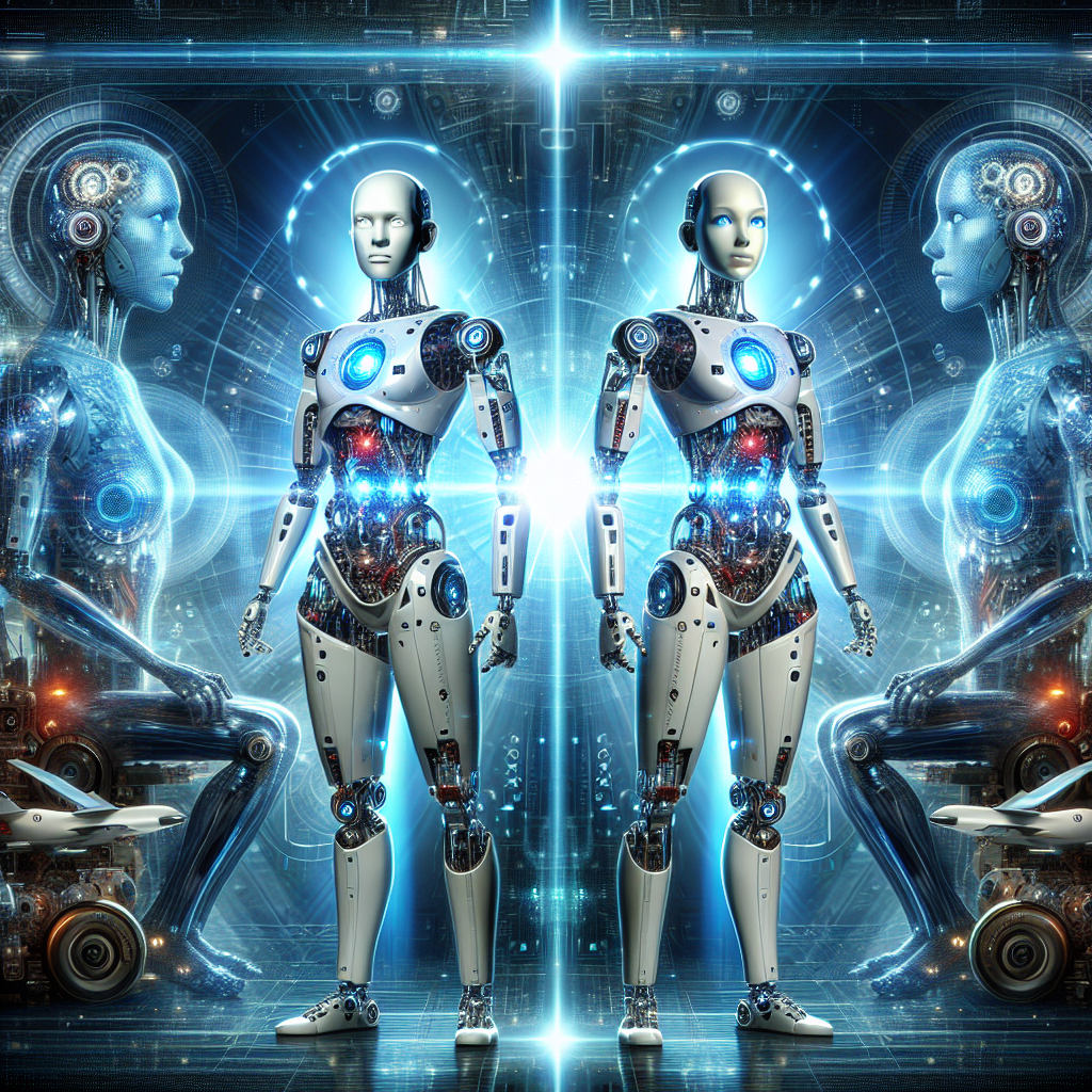 Gemelos AI: La Evolución Más Allá de los Copilotos