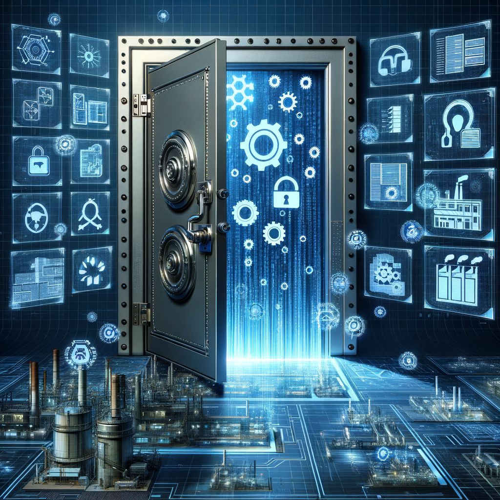 CISA Publica Diez Avisos sobre Sistemas de Control Industrial