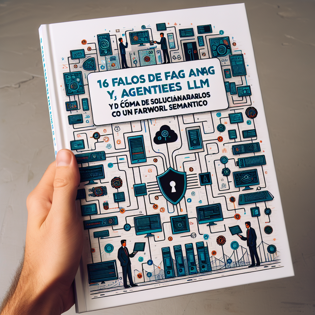 16 Fallos de RAG y Agentes LLM y Cómo Solucionarlos con un Firewall Semántico