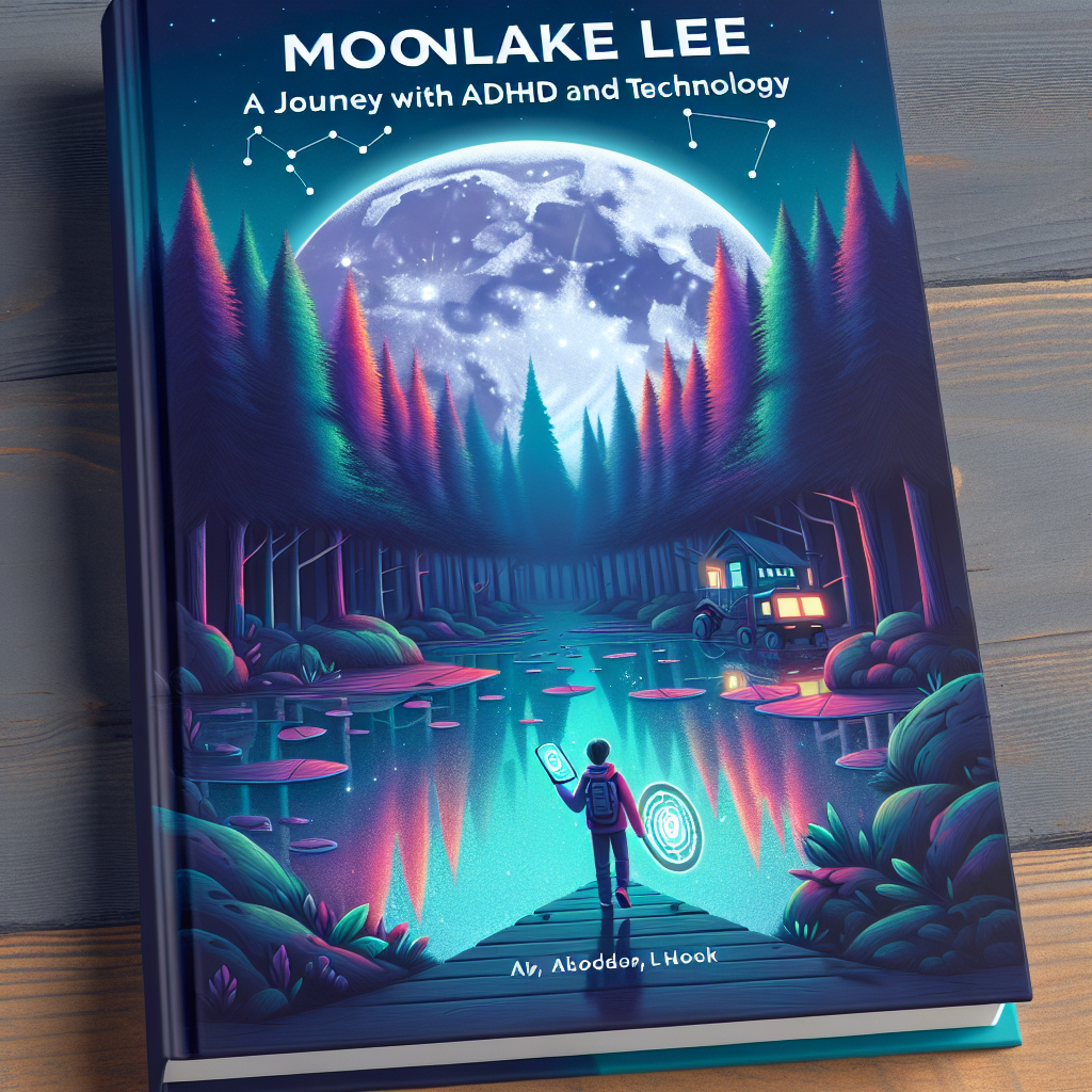 Moonlake Lee: Viaje con TDAH y Tecnología