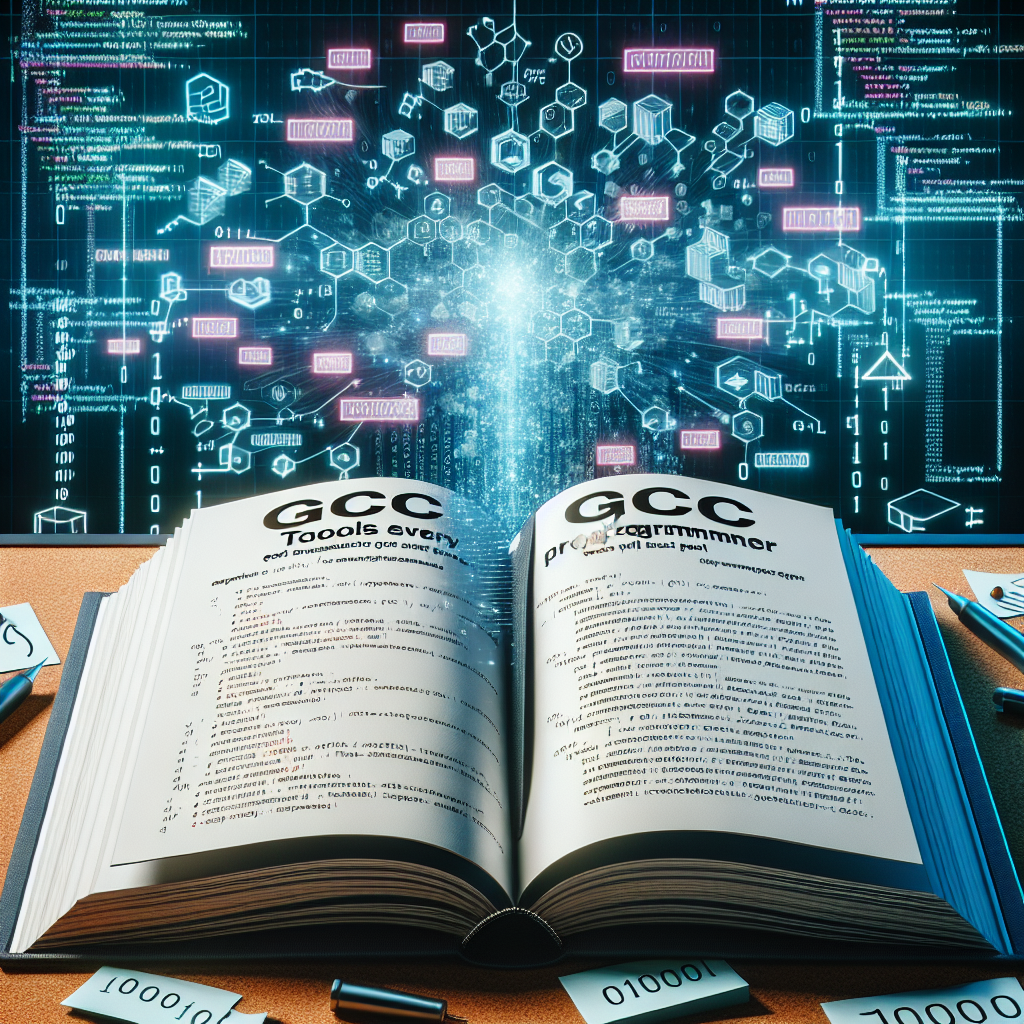 Herramientas de GCC que todo programador debe conocer