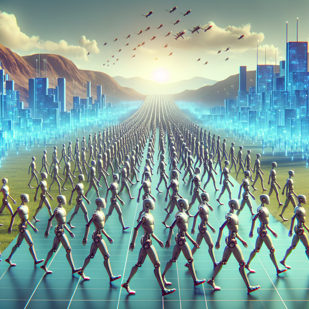 La Marcha de los Agentes de AI: Sin Prisas