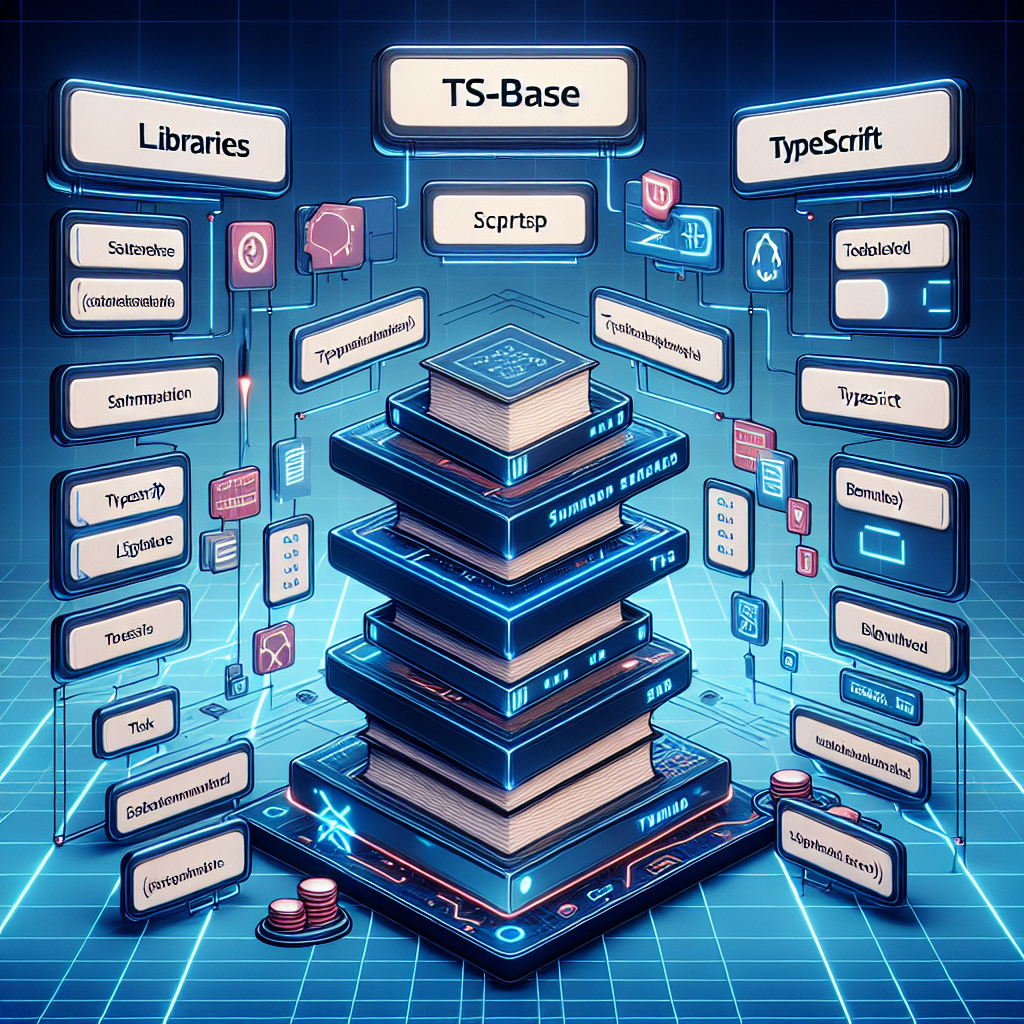 ts-base: Plantilla moderna de TypeScript para bibliotecas