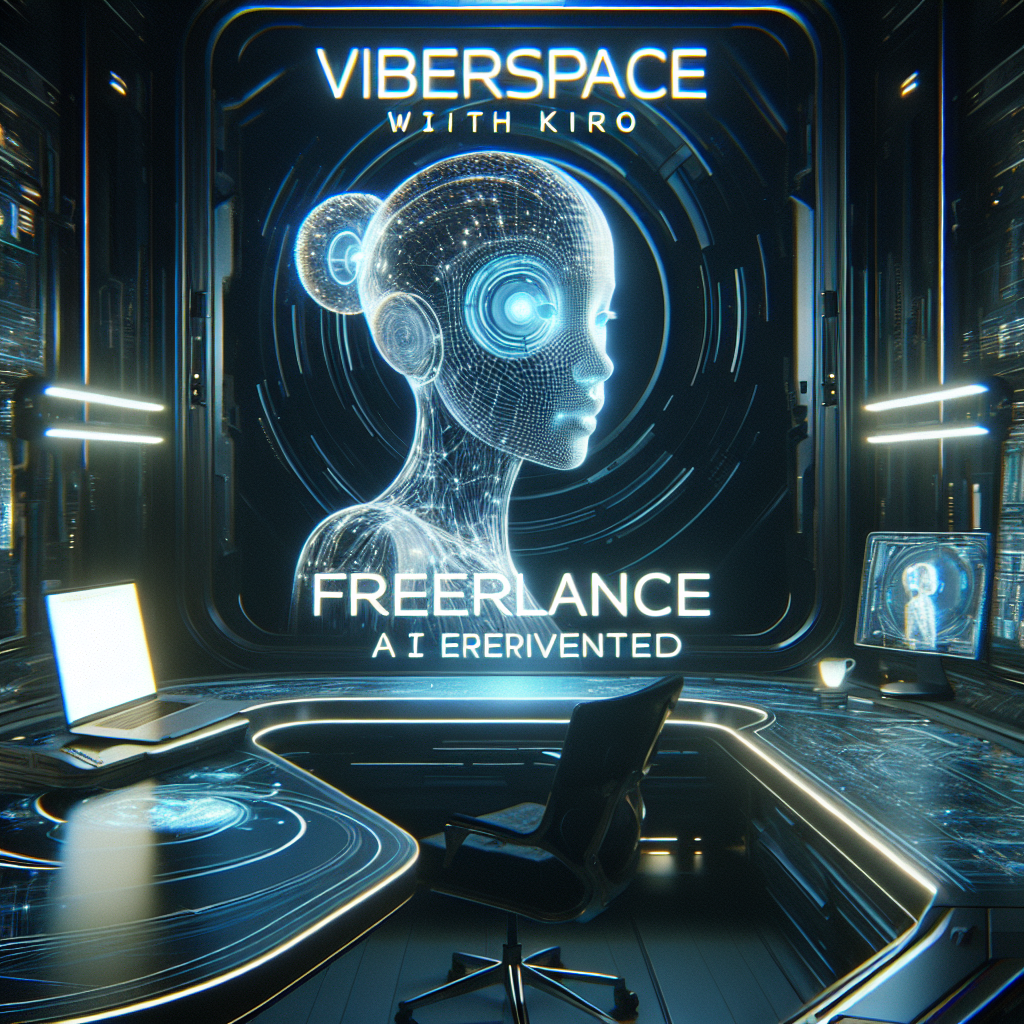 ViberSpace con Kiro: Freelance IA Reinventado