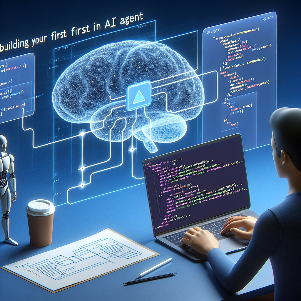 Construye tu primer agente de IA en TypeScript