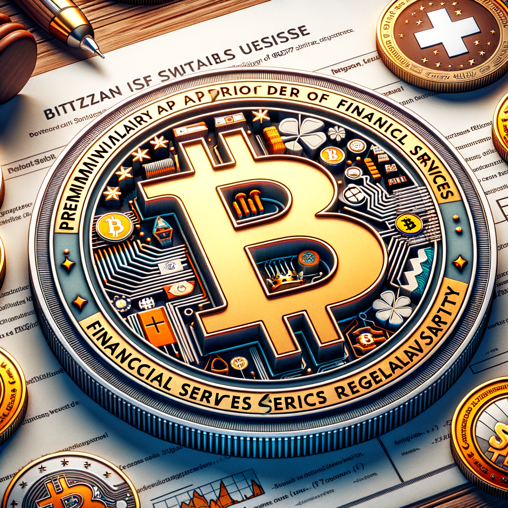 Aprobación preliminar de Bitcoin Suisse por la Autoridad Reguladora de Servicios Financieros de la ADGM.