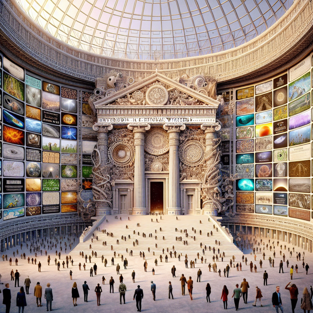 El Museo de Todo: Una Wikipedia Visitable