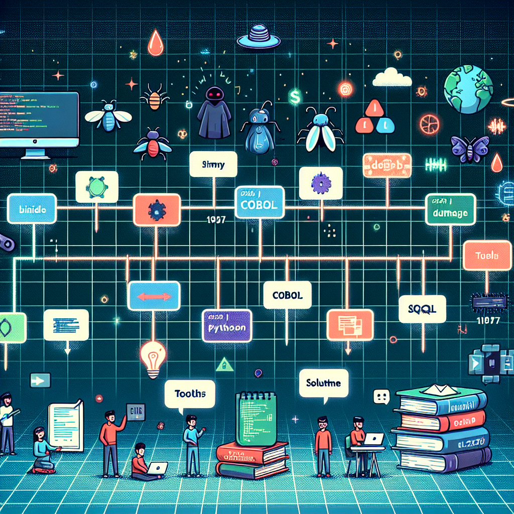 Errores de programación en el tiempo y cómo resolverlos