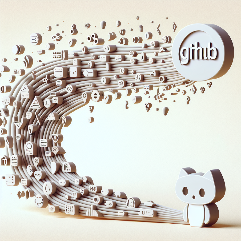 GitHub facilitó la programación