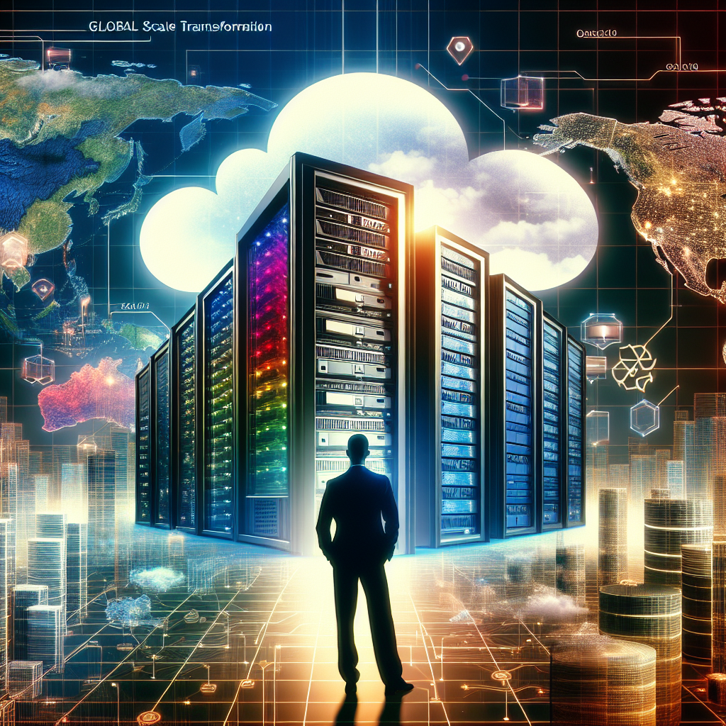 Transformación en la Nube de Oracle a Escala Global con Mukesh Garg.