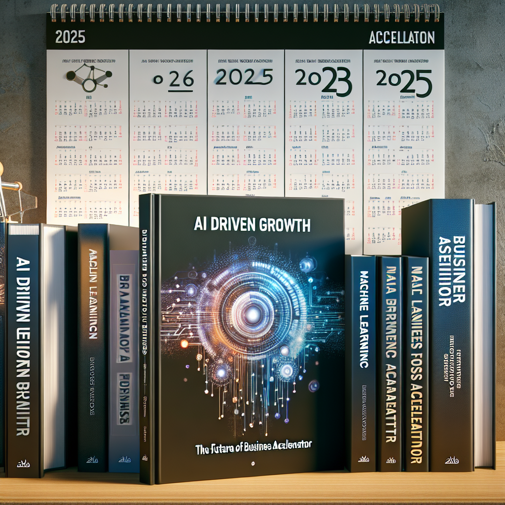 Libros de IA para acelerar tu negocio en 2025