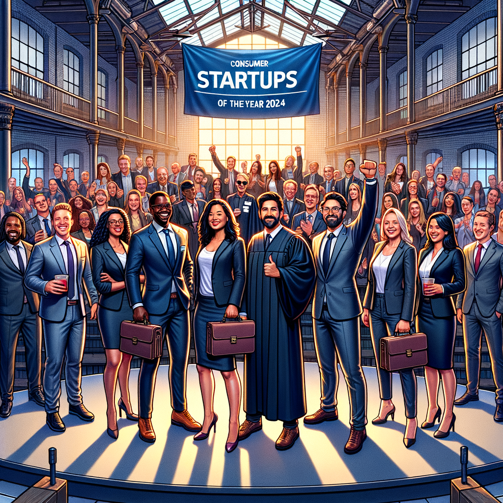 Conoce a Abogados de Consumidores PLC, Ganadores de Startups del Año 2024 en Brooklyn