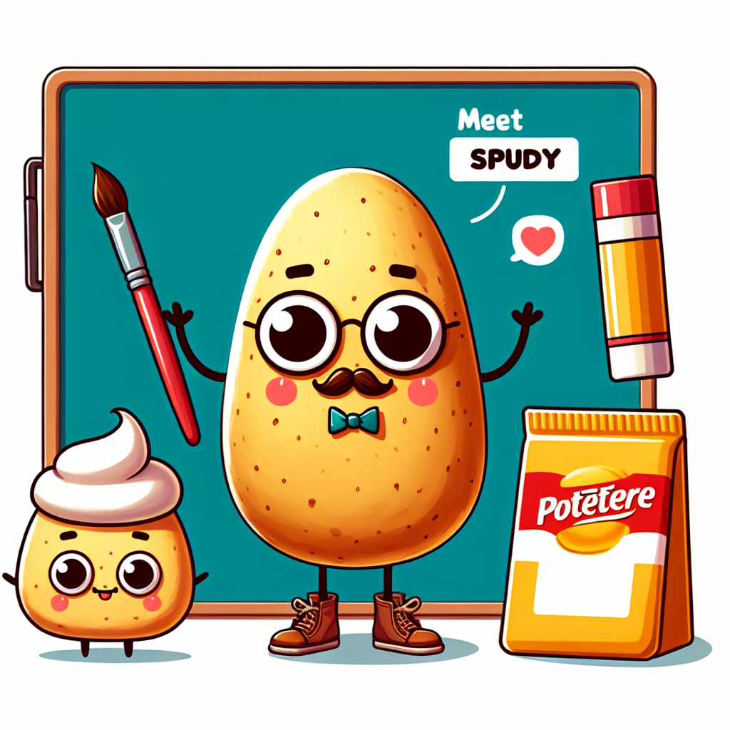 Conoce a Spuddy