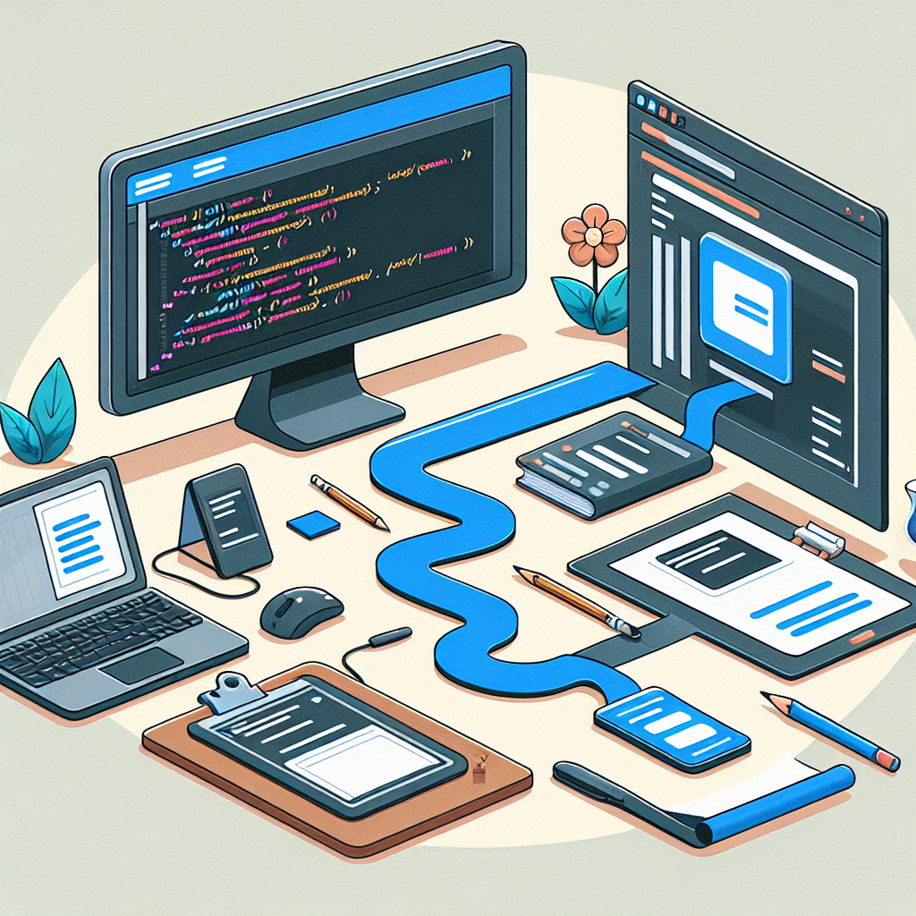 Creando la Barra de Navegación Destacada con JavaScript y CSS