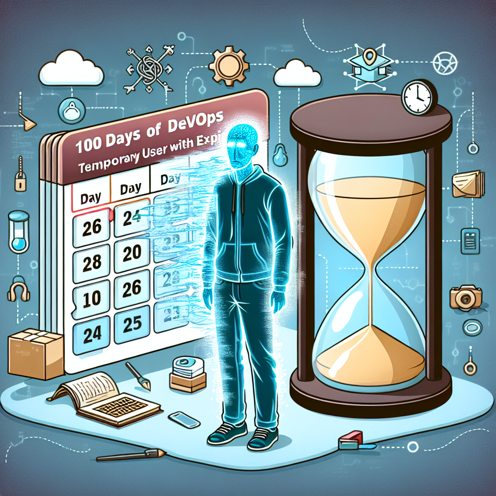 100 Días de DevOps, Día 2: Usuario Temporal con Caducidad