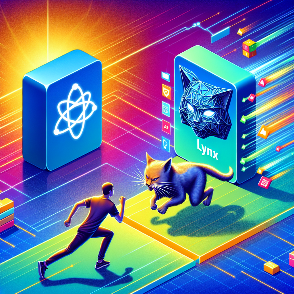  TikTok desafía a React Native con Lynx