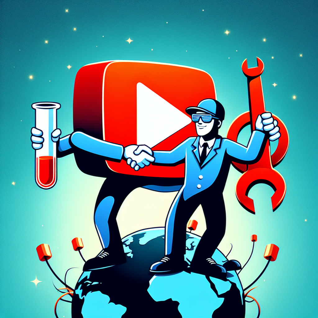 Netflix firma a otra estrella de YouTube con Mark Rober