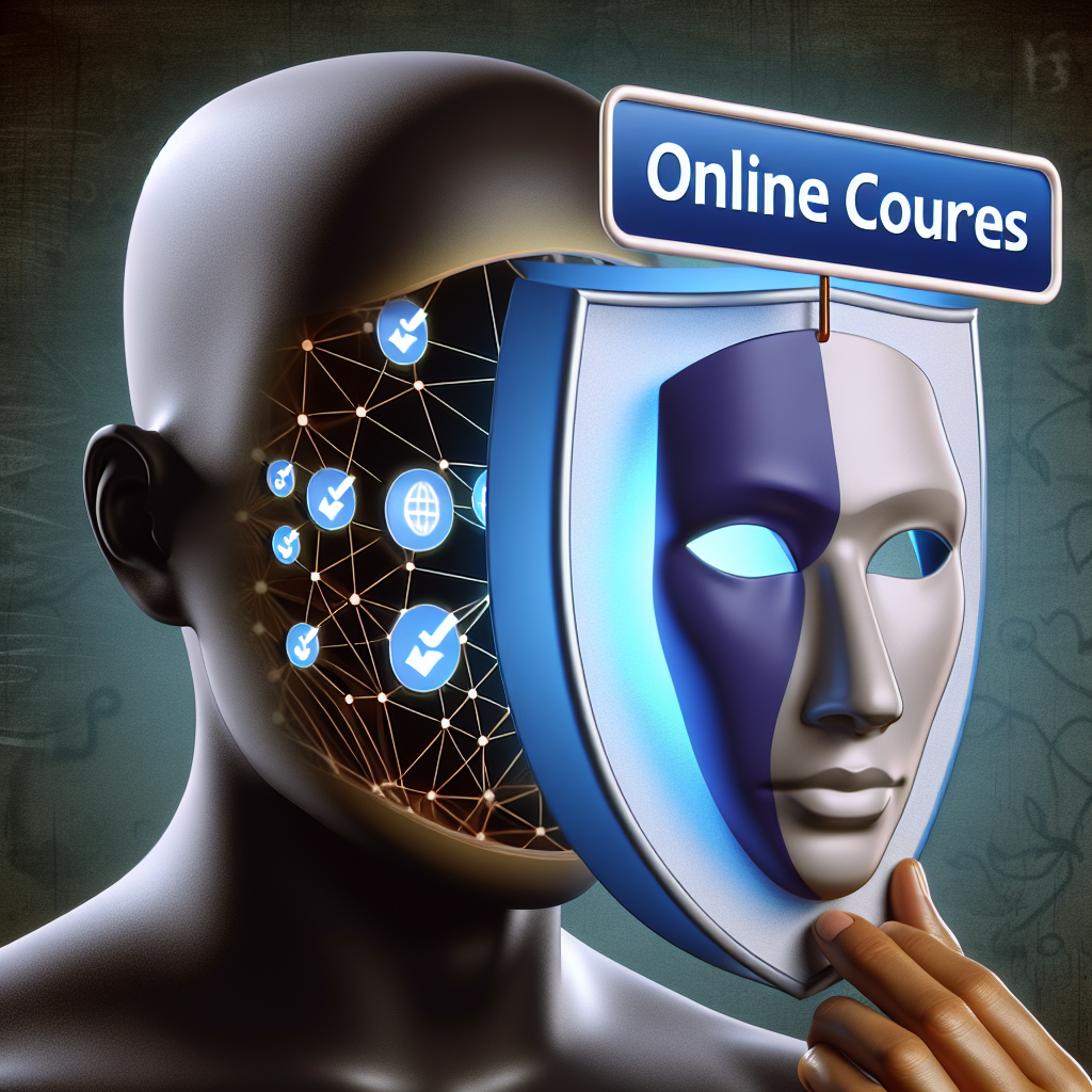 Desenmascarando los cursos en línea: Cómo elegir uno de calidad