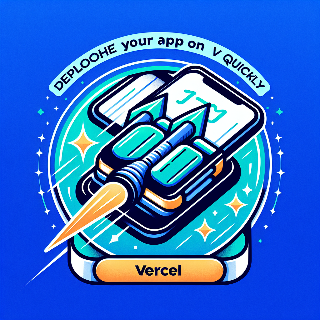 Despliega tu app en Vercel rápido