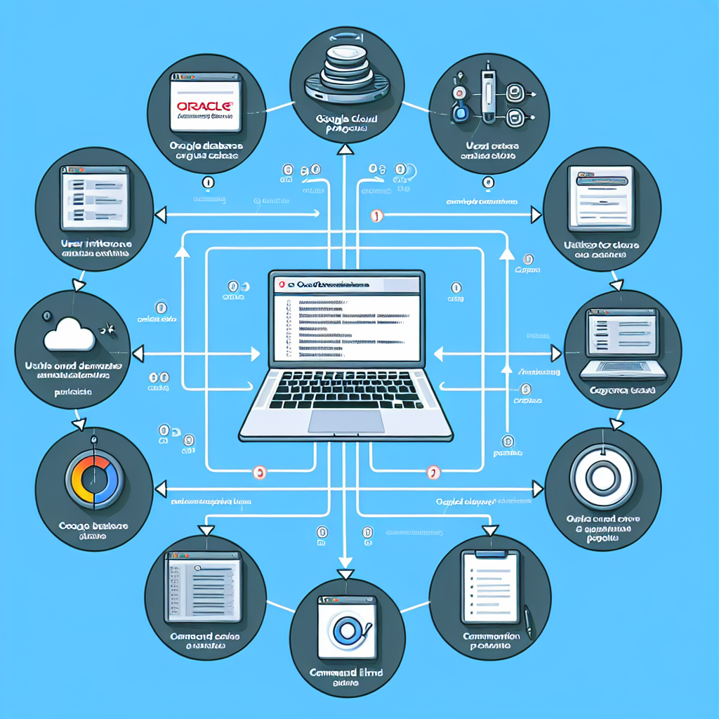 Cómo crear Oracle Autonomous Database en Google Cloud