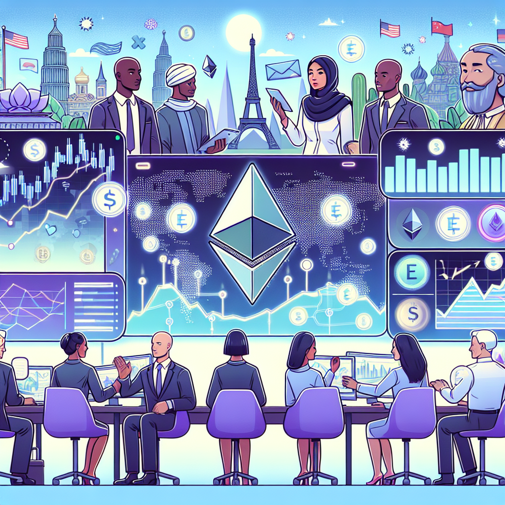 Por qué los inversores compran Ethereum