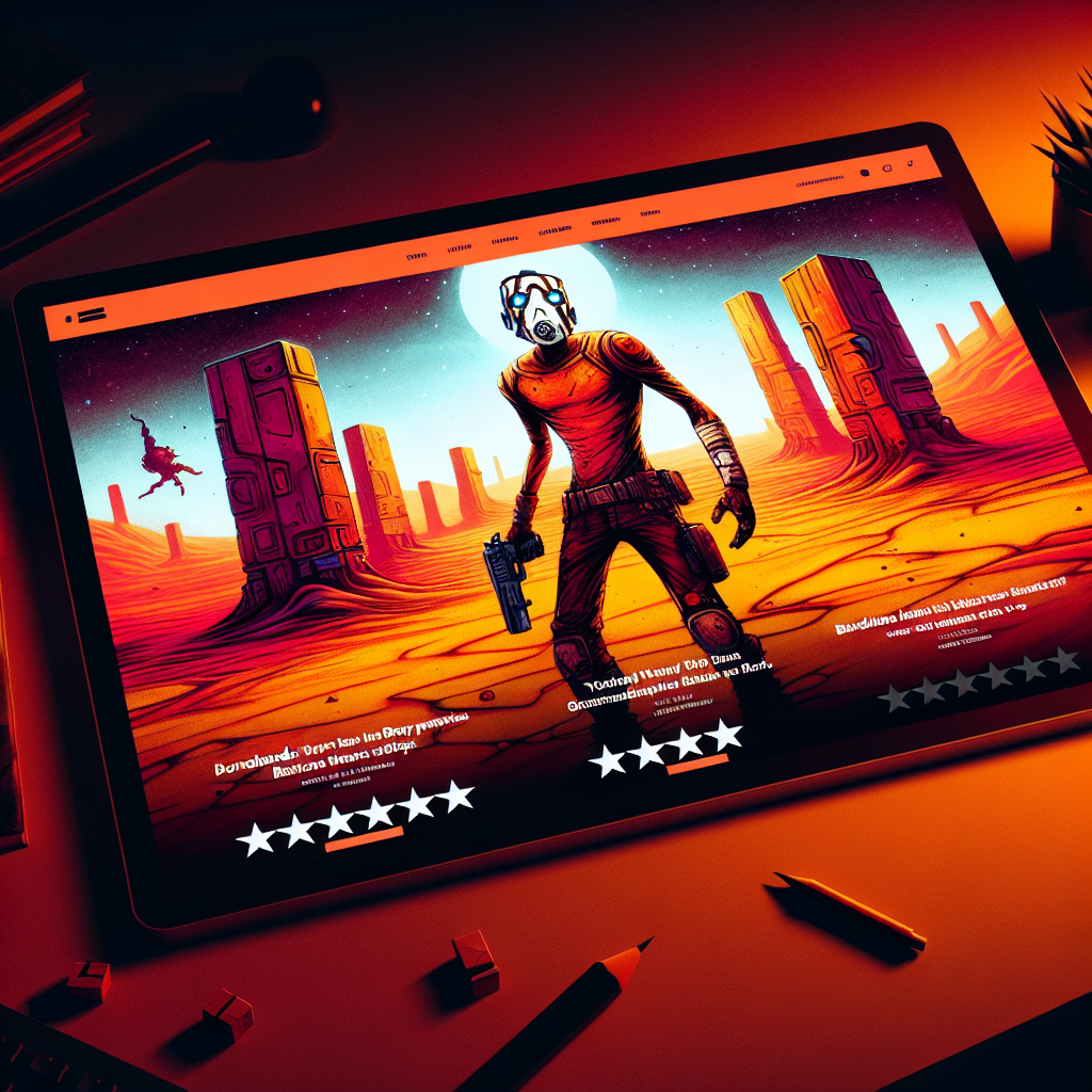 Borderlands: reseñas principales hasta ahora