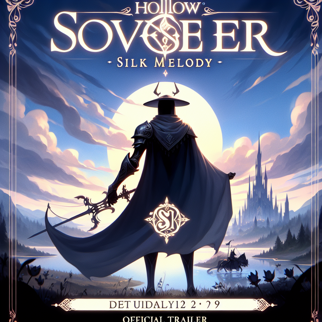 Hollow Knight: Silksong — Fecha de lanzamiento y tráiler oficial
