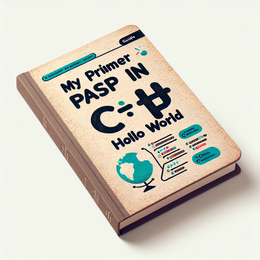 Mi Primer Paso en C++: Hola Mundo
