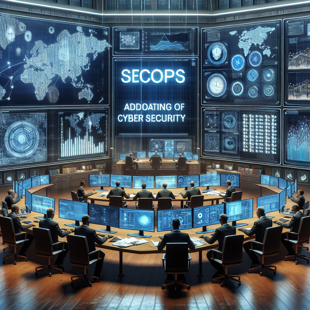 Asuntos Internos añade SecOps a la reforma de ciberseguridad