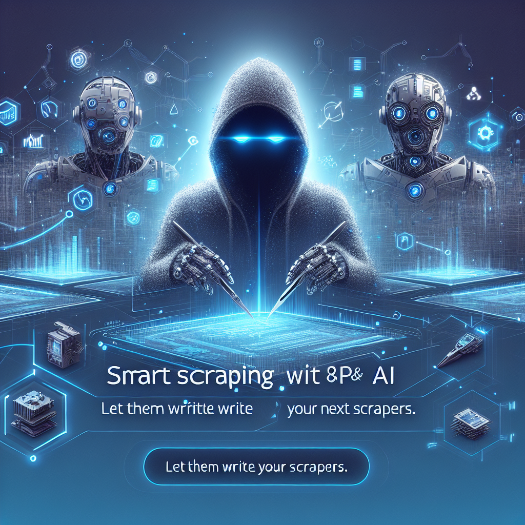Raspa de forma inteligente con MCP y AI: Deja que ellos escriban tus próximos scrapeadores.