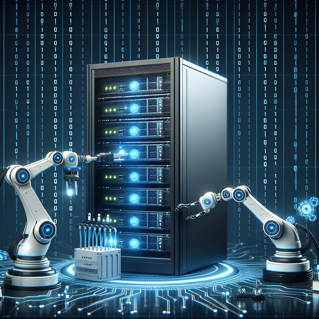 Automatización de servidores: ¿Qué es y para qué sirve?