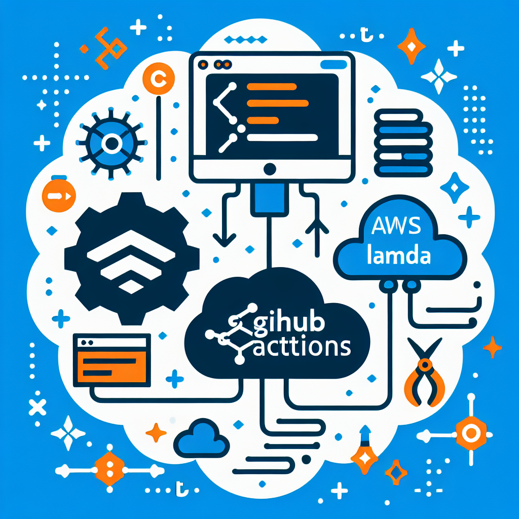 Despliegues simples de AWS Lambda con GitHub Actions