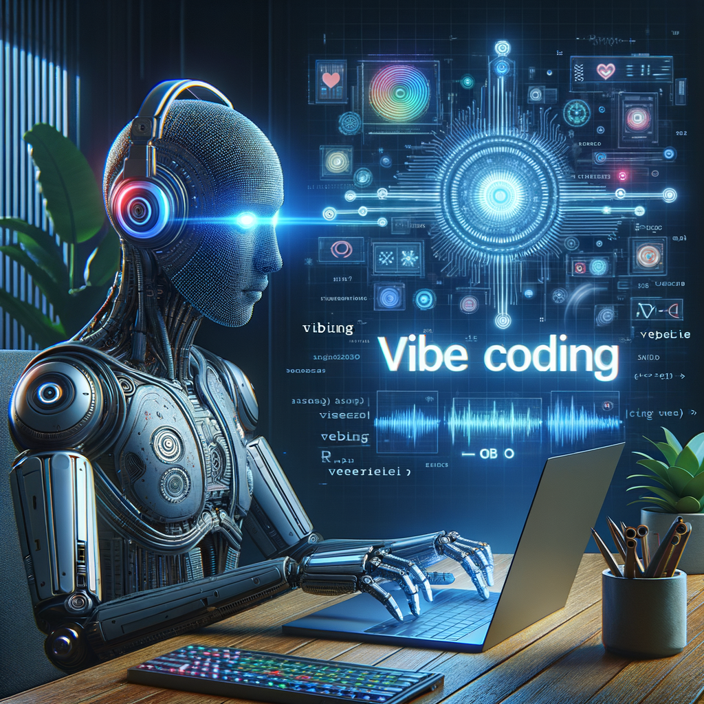 Plataforma de 'Vibe-Coding' impulsada por inteligencia artificial de Apple y Anthropic