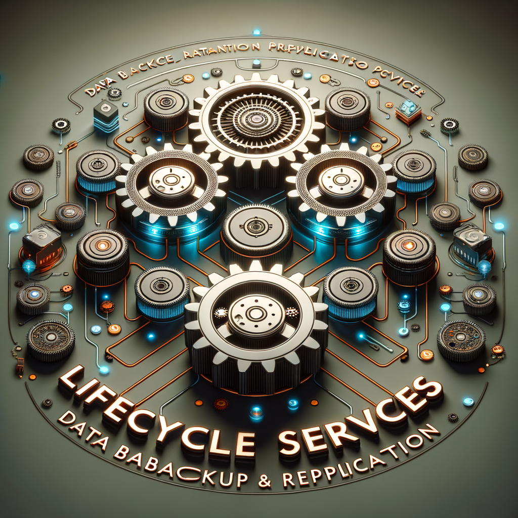 Servicios de Ciclo de Vida de Rockwell Automation con Respaldo y Replicación de Veeam
