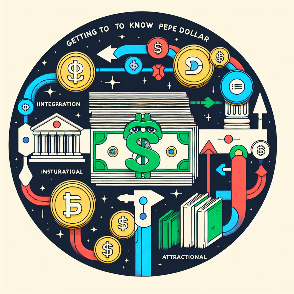 Conociendo a Pepe Dólar: Integración DeFi y Atracción Institucional