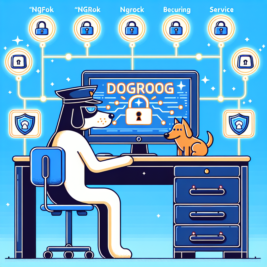 Doglabbing ngrok: Un único AuthN para muchos servicios