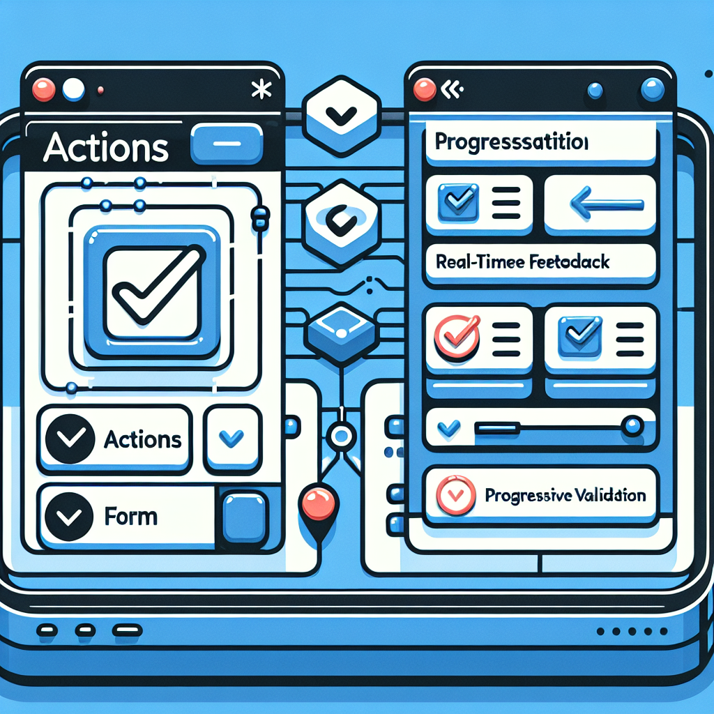 Formularios en SvelteKit: Acciones y Validación Progresiva