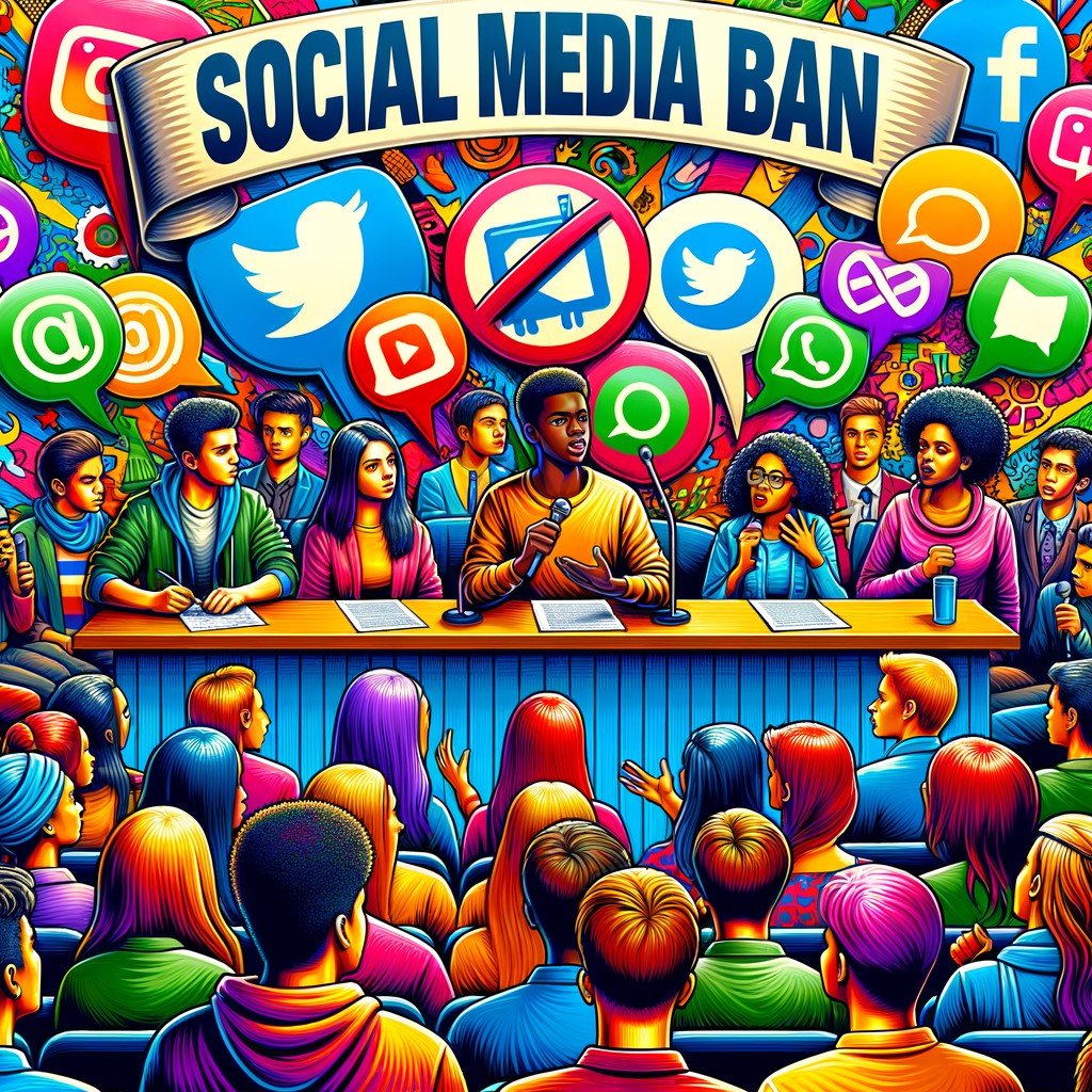 Los adolescentes opinan: la prohibición de redes sociales no es práctica ni efectiva.