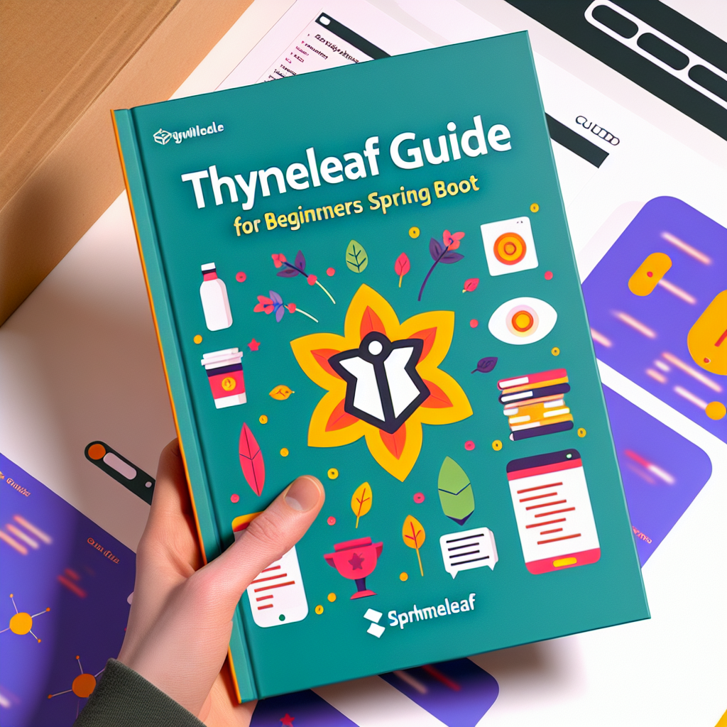 Guía de Thymeleaf para principiantes con Spring Boot
