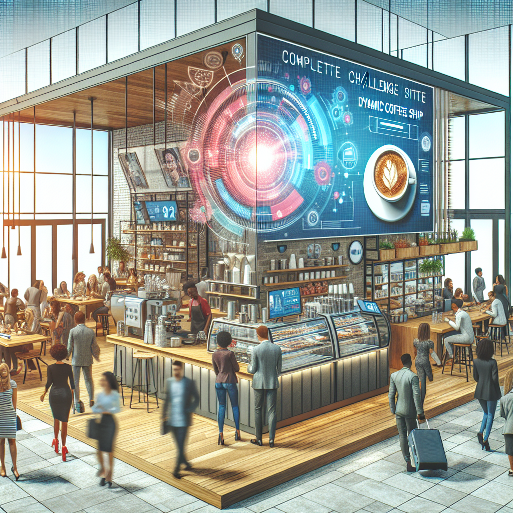 Desafío Completo: Sitio Dinámico para la Cafetería