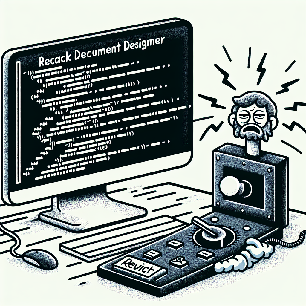 Cansado de facturar, creé un diseñador de documentos full-stack con React