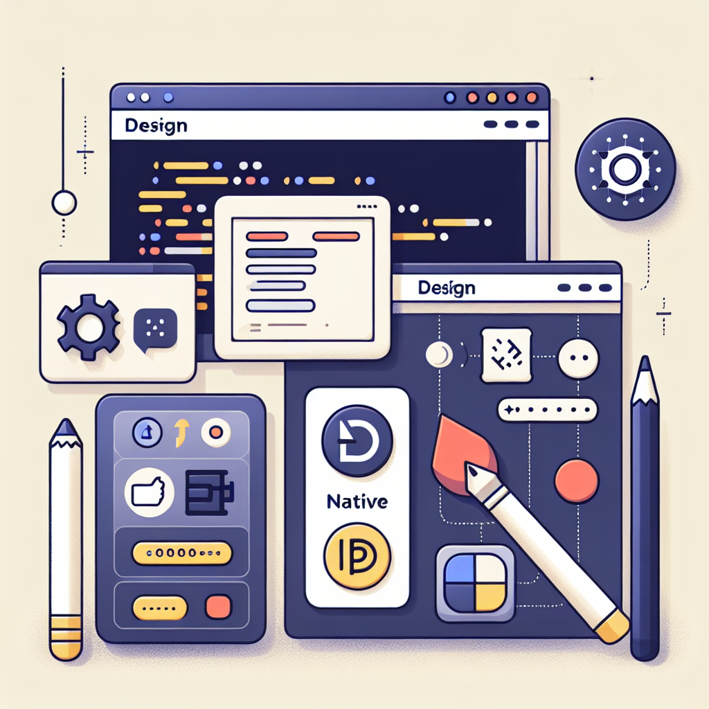 Diseño y código integrados con tokens de diseño nativos en Penpot