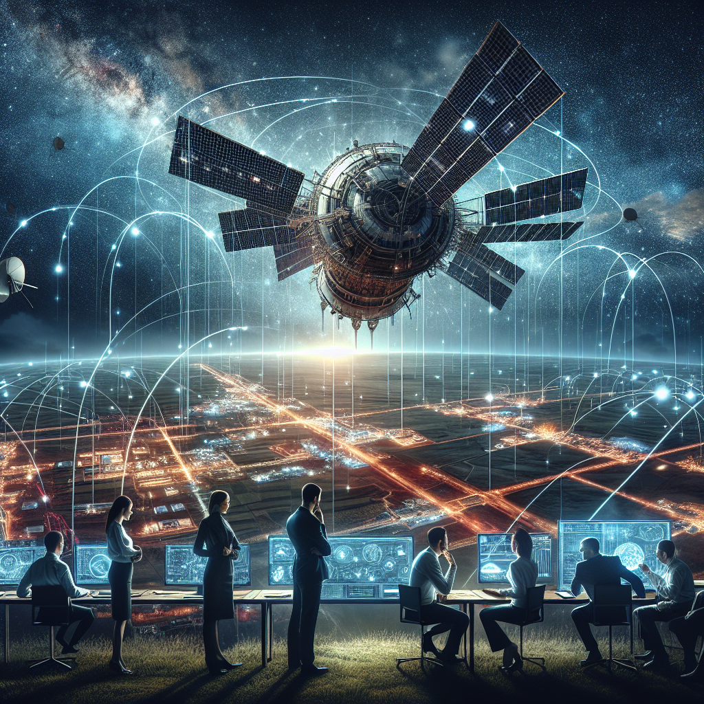 Por qué Lituania tiene grandes planes en tecnología espacial