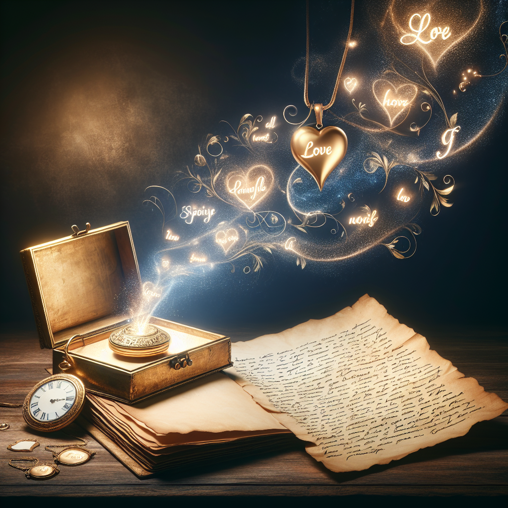 La magia de los mensajes que siempre nos acompañan