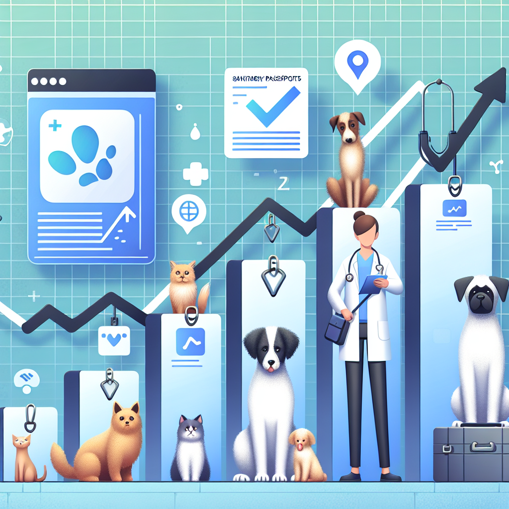 Identificación digital y pasaportes sanitarios para animales: una tendencia en expansión