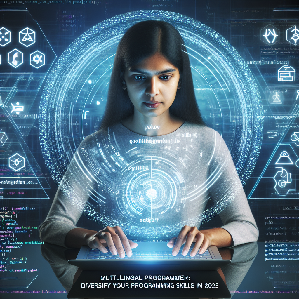Programador políglota: Diversifica tus habilidades de programación en 2025