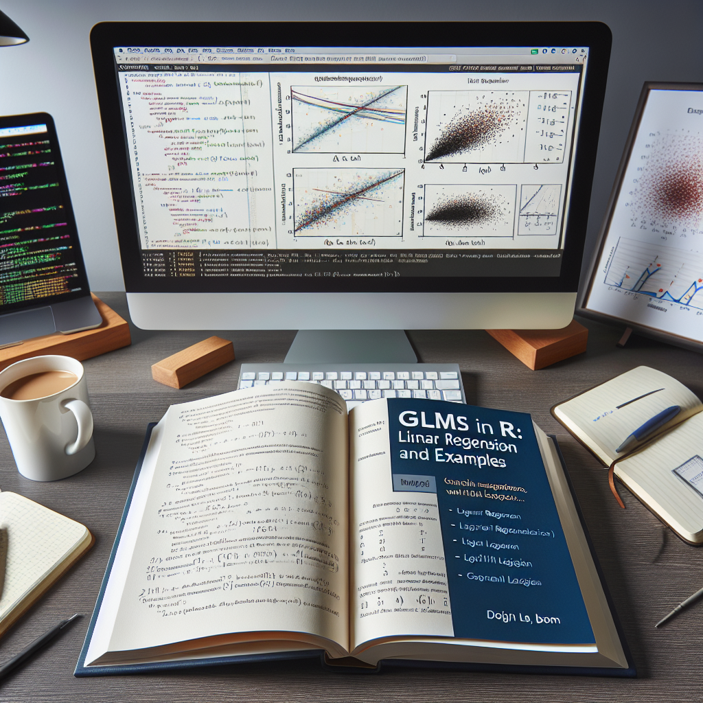 GLMs en R: Regresión Lineal, Log-Lineal y Logística con Ejemplos